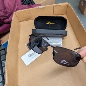 New Cook Shark Sunglasses